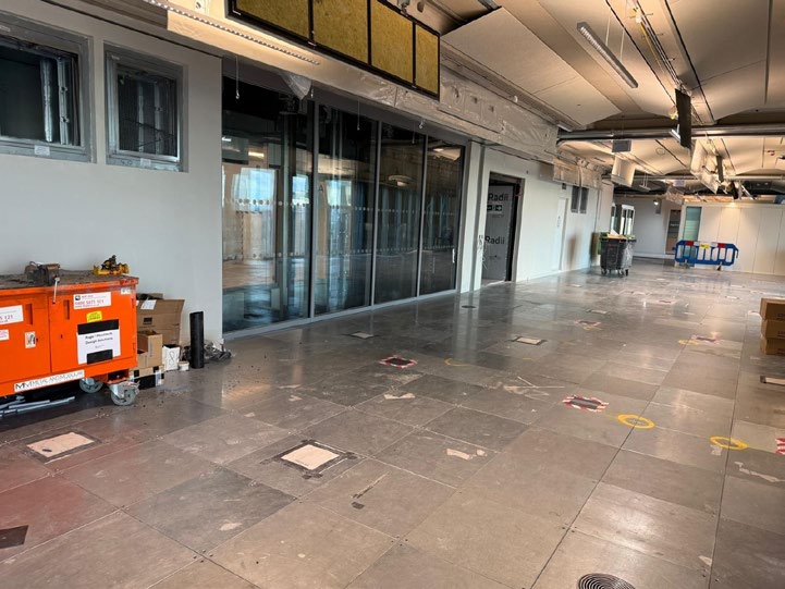 Kings Cross HQ