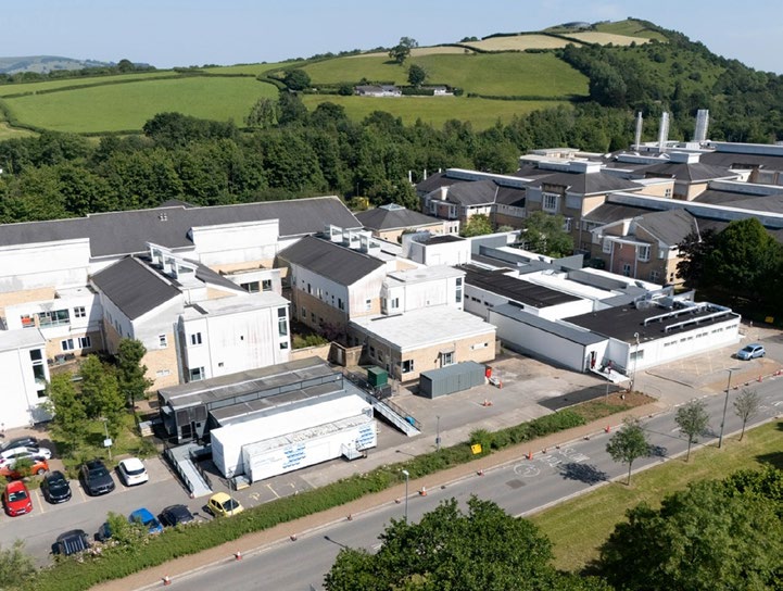 Royal Glamorgan Hospital